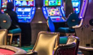 Casino slot machines