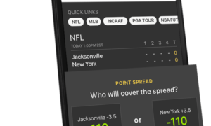 DraftKings Canada Sportsbook