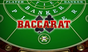 Online Baccarat