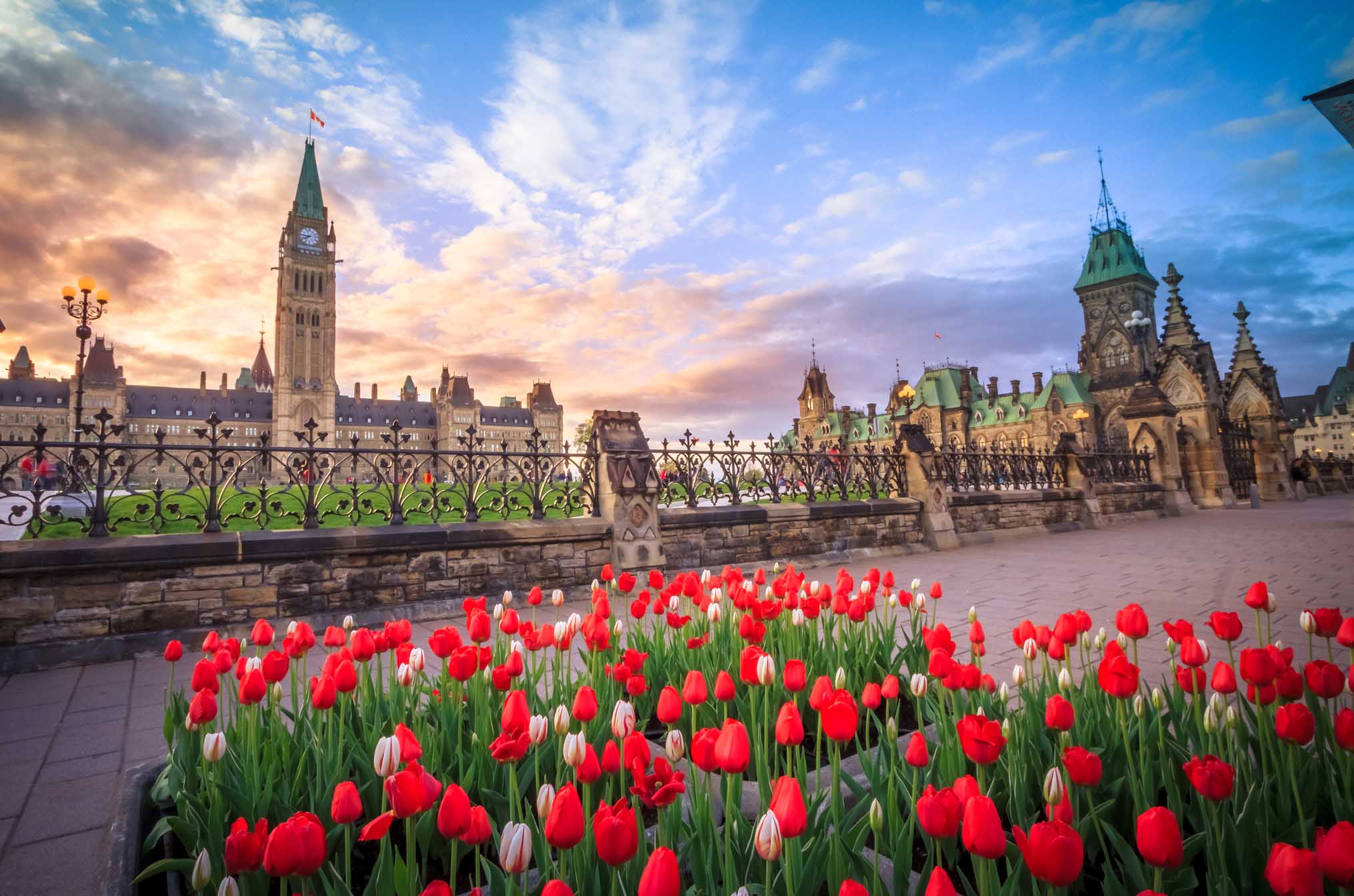 Canada sports betting passes House