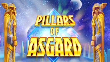 Play NextGen's Pillars of Asgrad Slot Game Online for Free