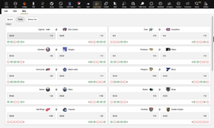 Easy parlay feature at BetMGM Ontario