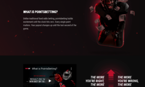 PointsBet Sportsbook Ontario PointsBetting