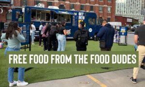 As the Jays start the playoffs, theScore Bet is teaming up with renowned Toronto-based catering and food service company, The Food Dudes.