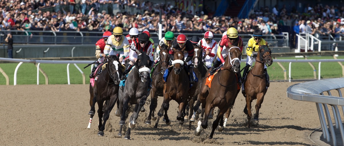 Exploring what's standing in the way of horse racing being featured on sportsbook apps in Canada and what Woodbine is doing about it.