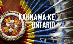 the mohawk council of kahnawake filed a legal challenge against ontario online gambling market