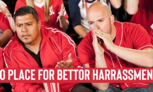 Ontario needs to follow the lead of Ohio and Massachusetts and protect athletes from scorned sports bettors.