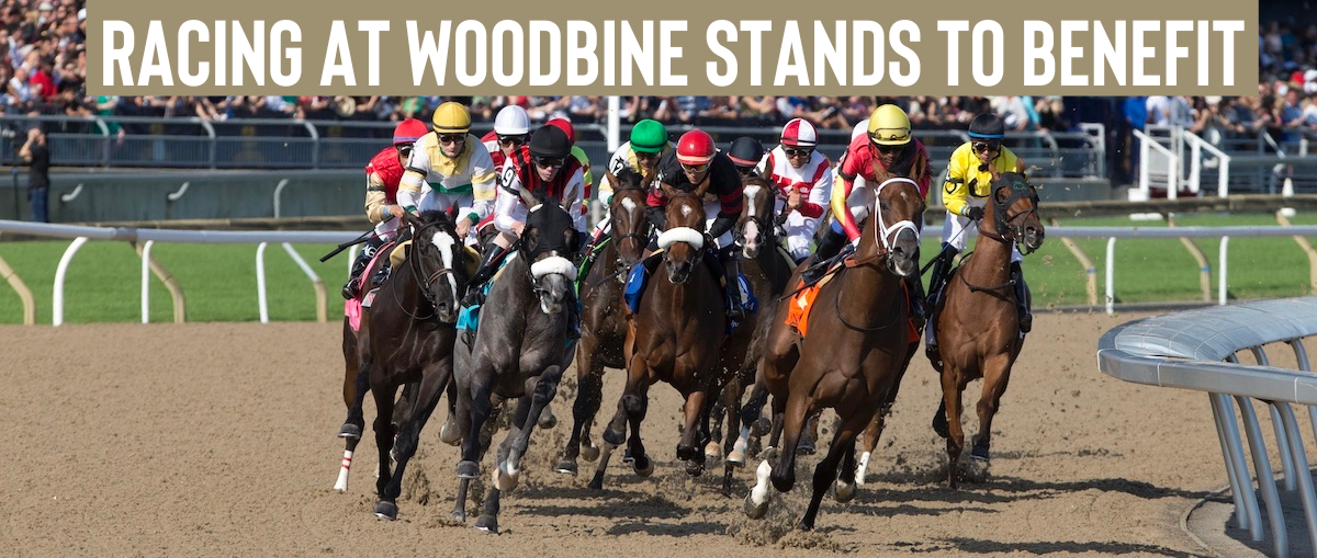Ontario casino to help horse racing