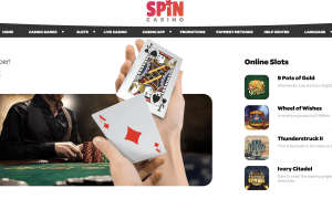 Spin Casino Ontario