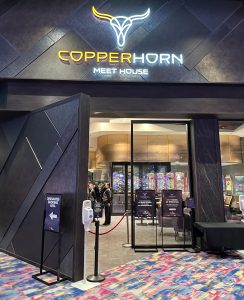 Great Canadian Casino Resort Toronto restaurant