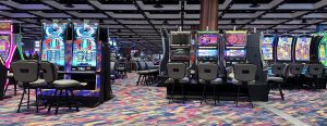 Great Canadian Casino Resort Toronto gaming floor