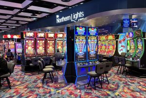 Great Canadian Casino Resort Toronto gaming floor