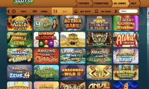 Amazon Slots Casino Ontario sign-up code