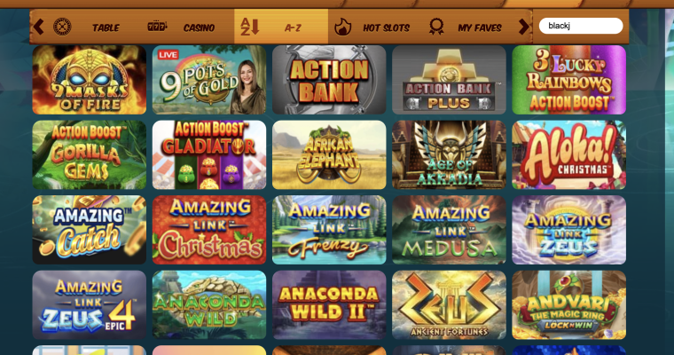 Amazon Slots Casino Ontario sign-up code