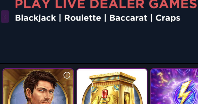 Stardust Casino Ontario sign-up code