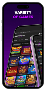 Jackpot City Games