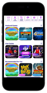 PlayOJO Online Casino App