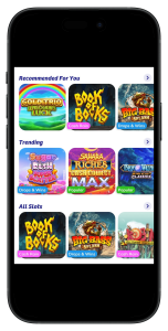 PlayOJO Online Casino App