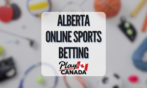 Alberta Sports Betting - PlayCanada - Featured Image