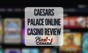 Caesars Palace Online Casino Review - Featured Image - PlayCanada