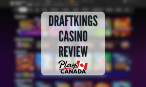 DraftKings Casino Review - PlayCanada Featured Image