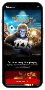 GCVegas Homepage portrait