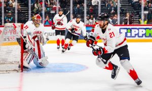 Hockey fans in Alberta will soon have access to private sportsbooks and competitive NHL betting markets