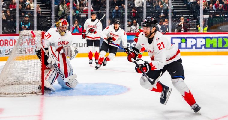 Hockey fans in Alberta will soon have access to private sportsbooks and competitive NHL betting markets