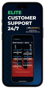 NorthStar Bets Sportsbook customer support-portrait