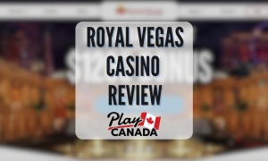 Royal Vegas Casino Review - Featured Image - PlayCanada