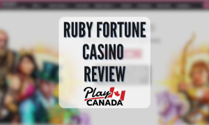 Ruby Fortune Casino Review - Featured Image - PlayCanada