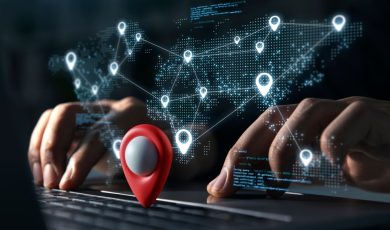 GeoLocs geolocation technology mapping Alberta's iGaming borders for AGLC compliance