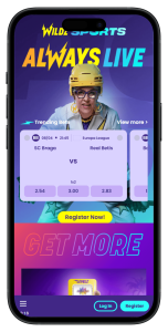 Wildz Casino live games