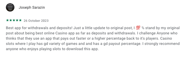 BetVictor Casino app review
